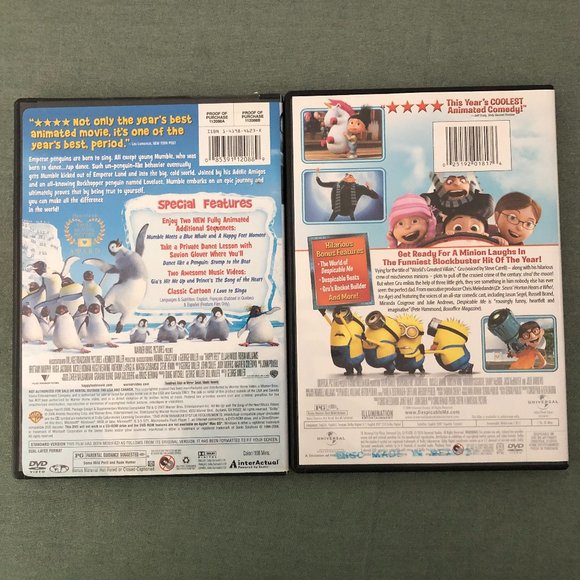 DVD Classics - DVD Bundle Set of 7 - Picture 10 of 14